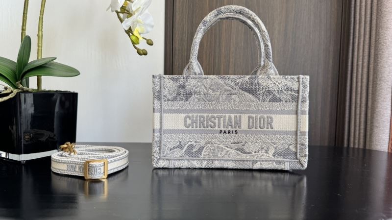 Christian Dior Shopping Bags